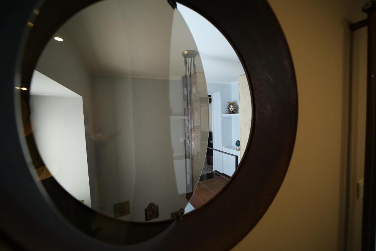 L'Affaccio Villa CTA Exteriör bild